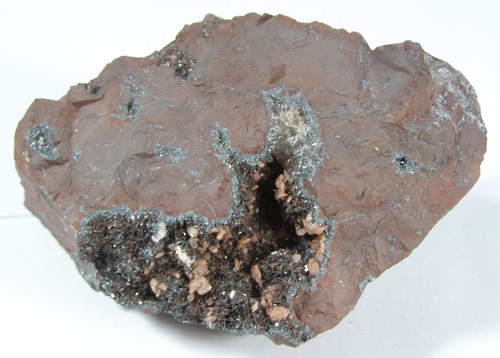 Natural specularite - specularite, on