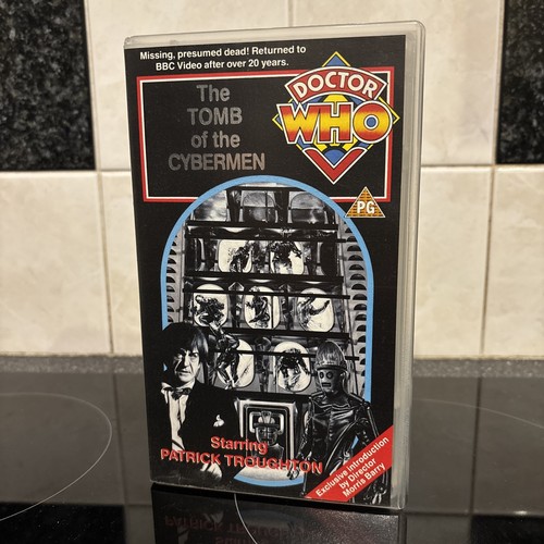 Doctor who tomb of the - doctor,