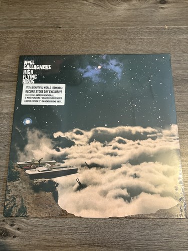 Noel gallagher high flying - noel, gallagher’s