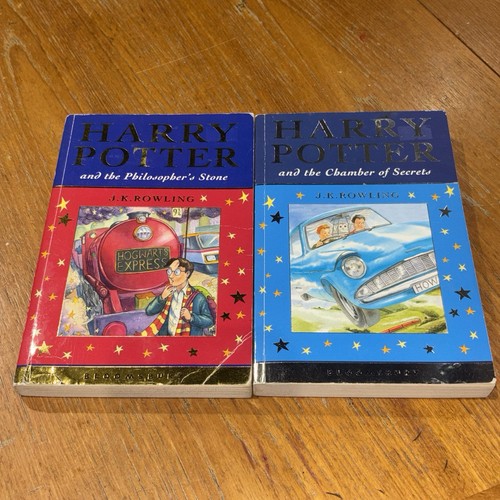 Harry potter and the - harry,