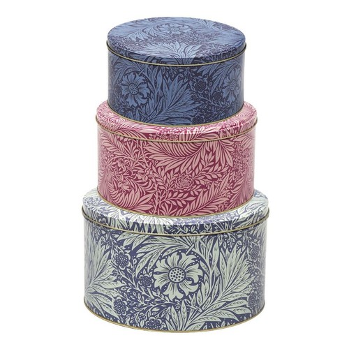 Round cake tins - round,