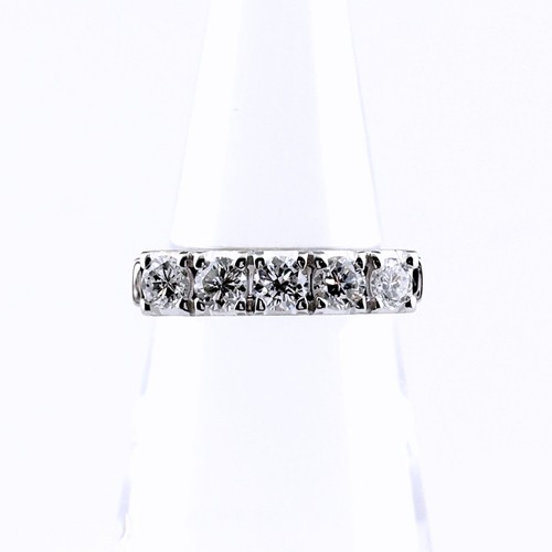 Melee diamond design - diamond, ring