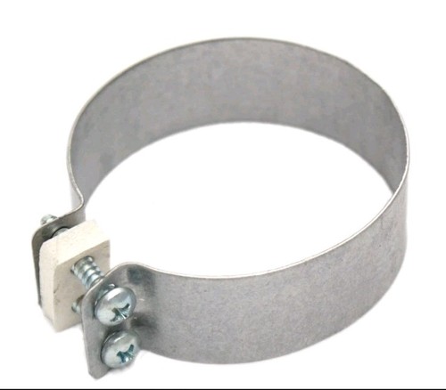 Baxi boiler clamp - boiler,