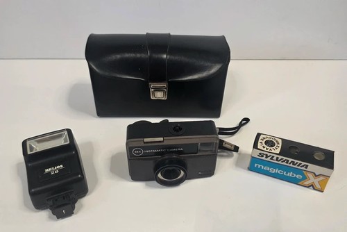Vintage kodak instamatic 66x - vintage,