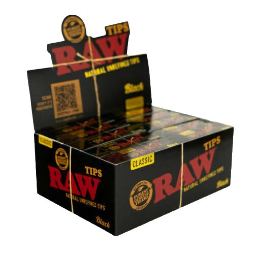 Raw black classic - 50,
