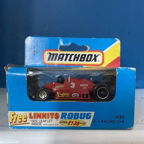 Matchbox superfast series - superfast,