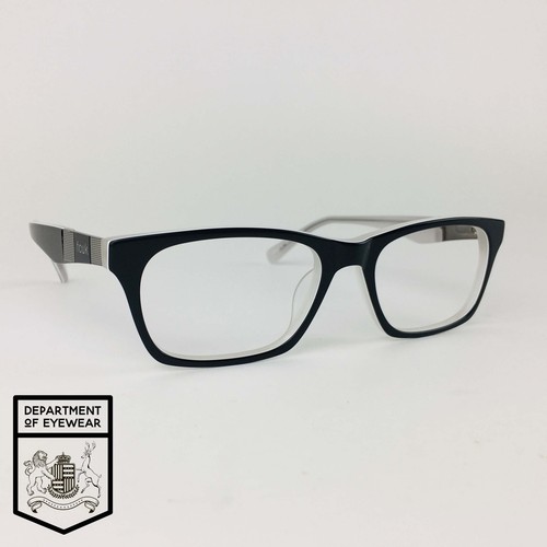 Fcuk eyeglasses black square - eyeglasses,
