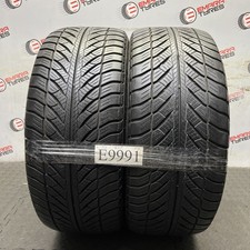 2x 245 45 R18 100V XL Run Flat