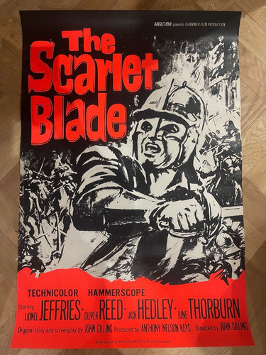 The scarlett blade - the,
