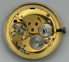 AS 1900/01 Watch Movement