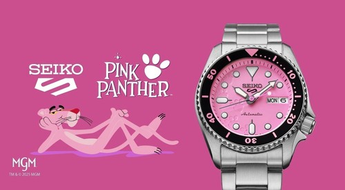 Seiko sports srpm07 pink - srpm07,