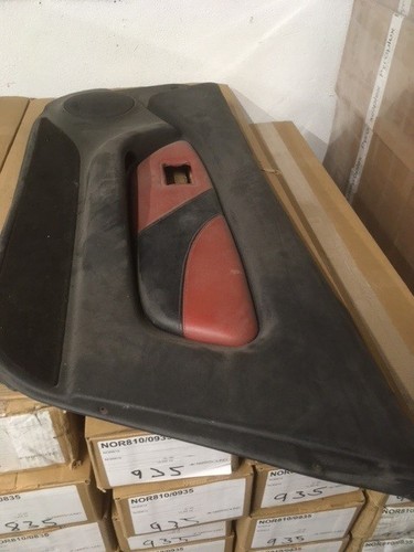 New mgf door - door, side