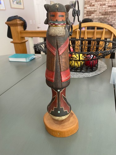 Hopi katsin mana native - katsin,