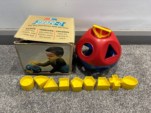 Vintage tupperware toys - vintage,