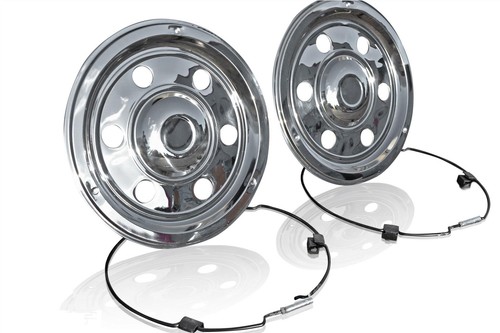 Swedish style rear wheel - 17.5",