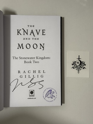 Signed stamped the knave and - knave,