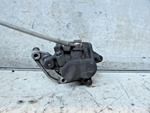 Honda cb400 front brake - cb400,