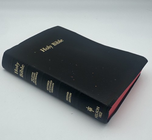 Rsv revised standard version - rsv-revised,