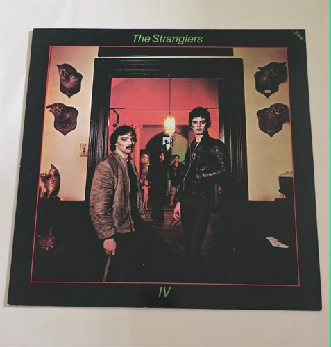 The stranglers iv rattus - the,