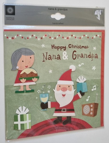 Marks spencer nana - spencer, grandpa