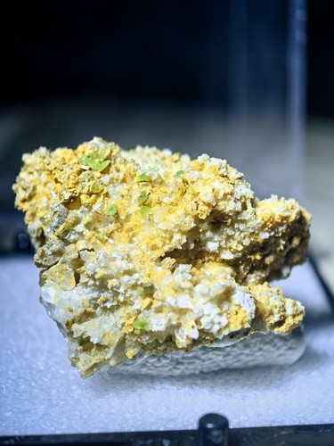 Natural pyromorphite mineral - natural,