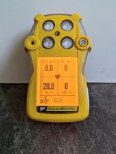 BW GasAlert Quattro Gas