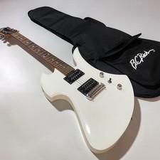 B.C.Rich Mockingbird White