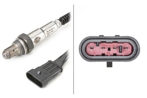 Hella oxygen sensor for fiat - sensor,