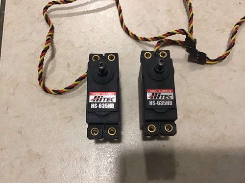 Hitec 635hb hi - hitec, hs-635hb