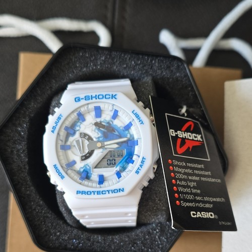 Casio shock 110 - casio, ga-110
