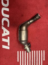 DUCATI SCRAMBLER 1100 sports ￼PRO EXHAUST CATALYTIC LINK PIPE 2023