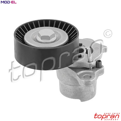 Belt tensioner vribbed - tensioner,