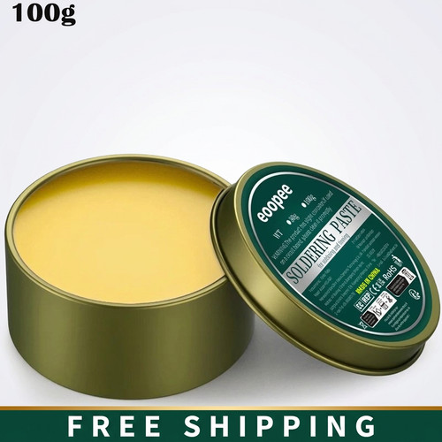 Solder paste rosin flux 100g - rosin,