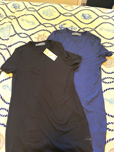 Primark women black blue - primark, black/blue