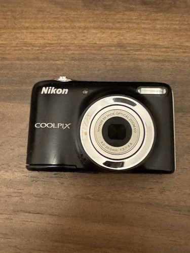 Nikon coolpix l25 10mp compact - nikon,