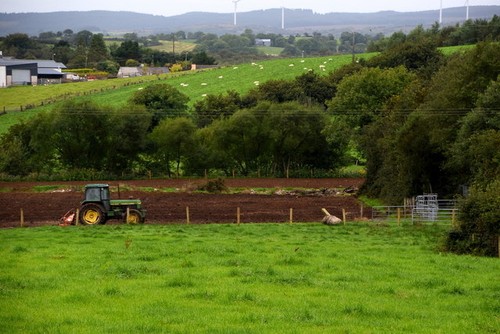 Photo 6x4 levelling - 6x4, field