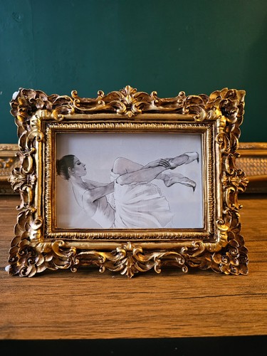 Baroque style gold - baroque,