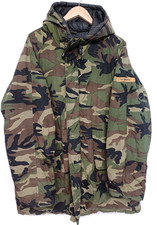 Spiewak Army Camo Coat