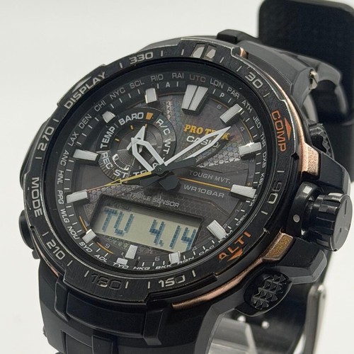 Casio pro trek - prw, 6000y
