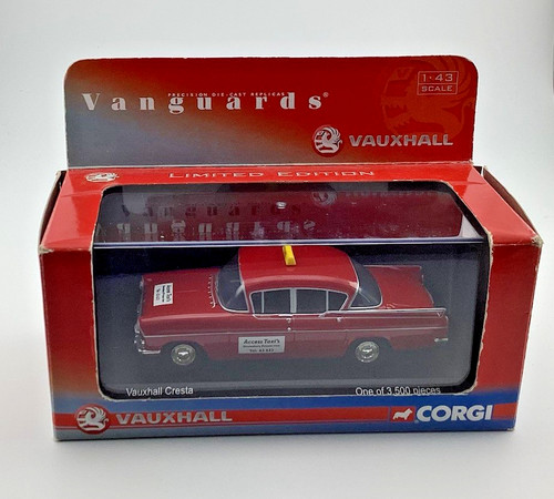 Vanguards va06409 - vanguards,