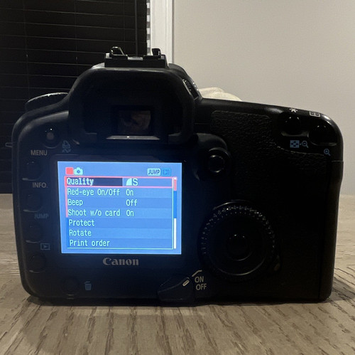 Canon eos 30d - canon,