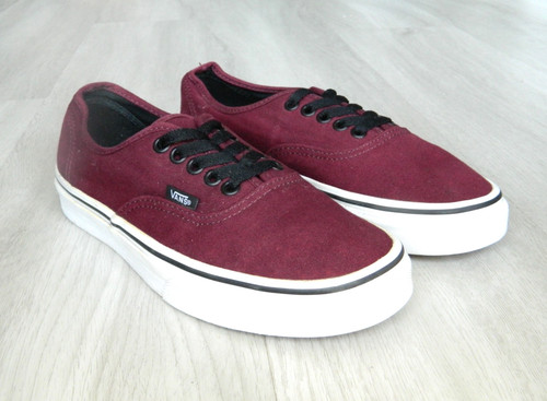 Vans authentic skate trainers - authentic,