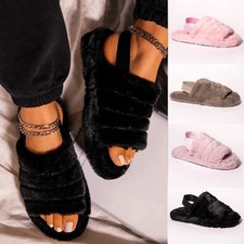Women’s Fluffy Faux Fur