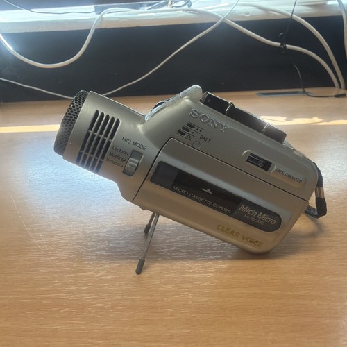 Sony 100mc mic - mic'n, micro