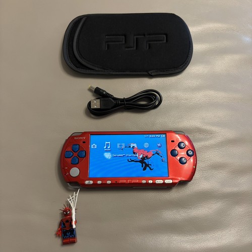 Sony psp 3000 console - 3000,