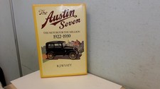 Austin Seven - The Motor for the Million, 1922-1939 [Hardcover] Wyatt, R.J.