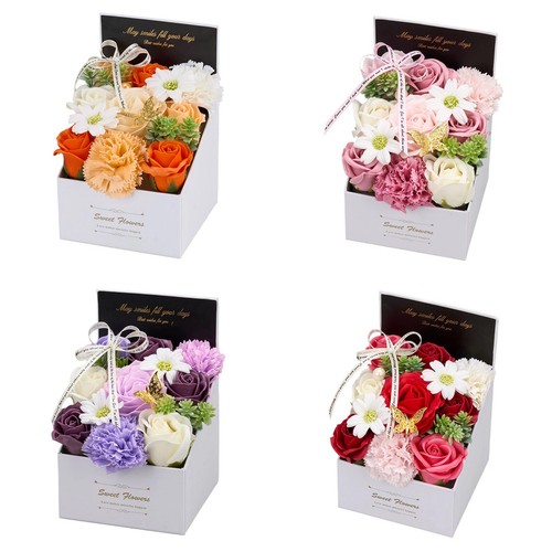 Luxury gift box soap - gift,