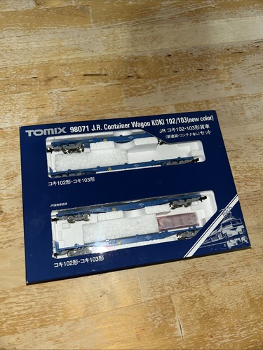 Tomix 98071 gauge jr - n,