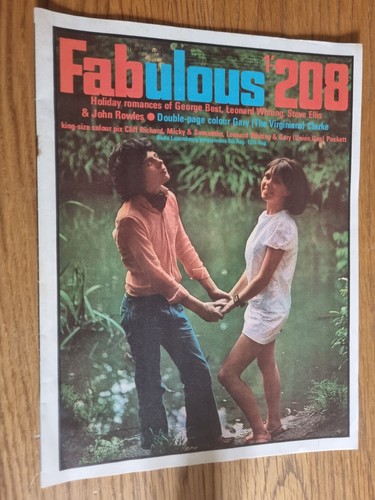 Fab 208 fabulous - fab,