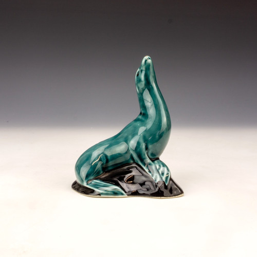 Poole pottery seal - poole,